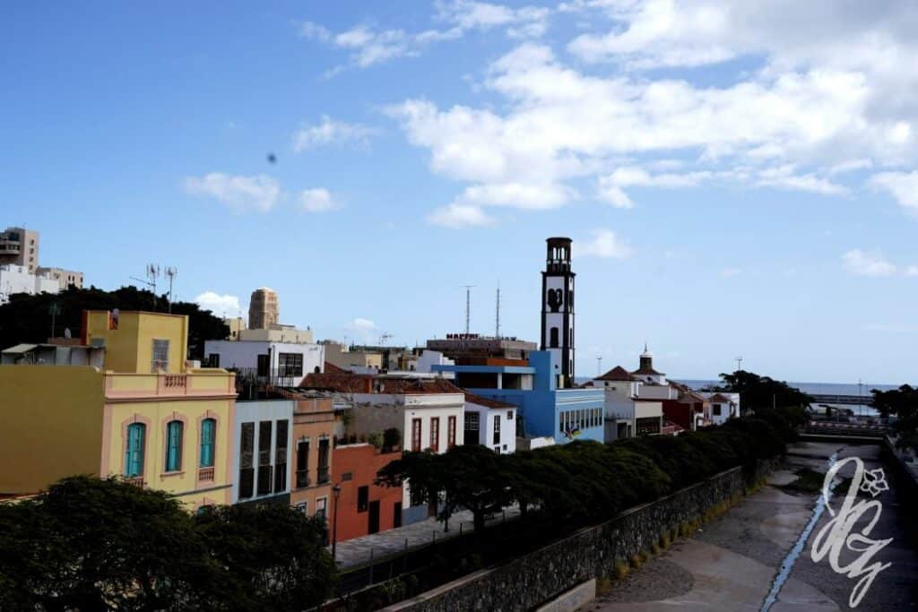 Santa Cruz de Tenerife