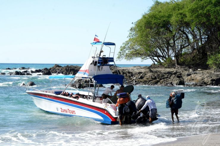 Montezuma in Costa Rica