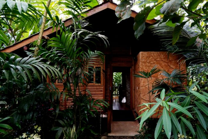 Cabanas Rusticas, Accommodation in La Fortuna in Costa Rica