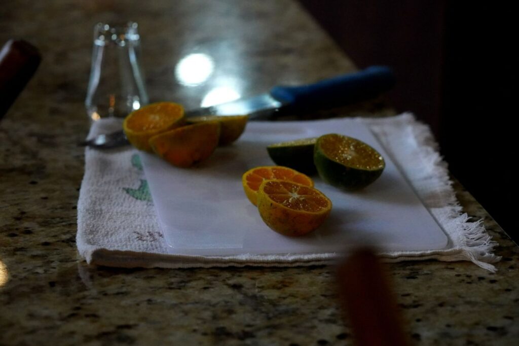 Cooking workshop in La Fortuna in Costa Rica