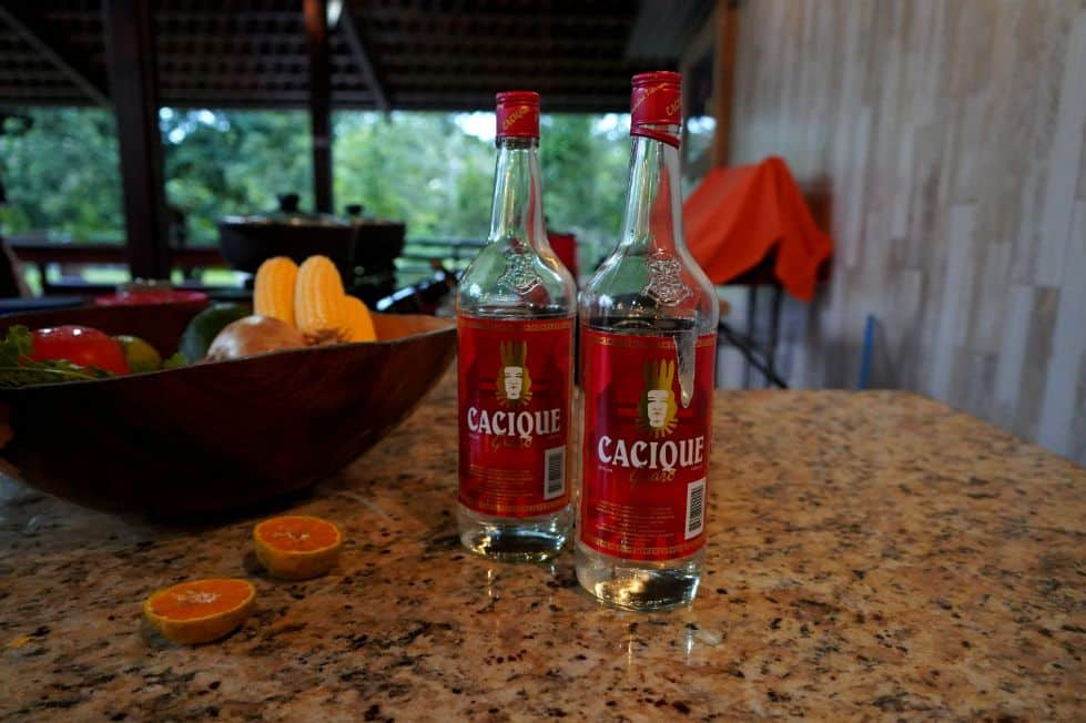 Cooking workshop in La Fortuna in Costa Rica