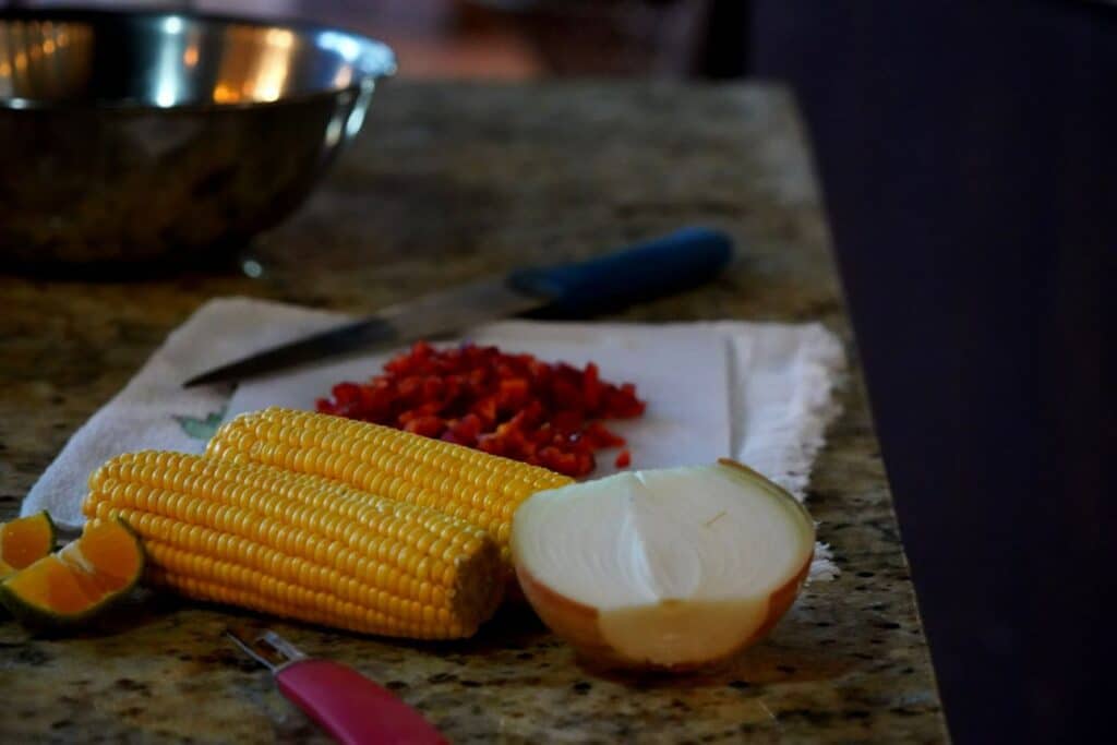 Cooking workshop in La Fortuna in Costa Rica