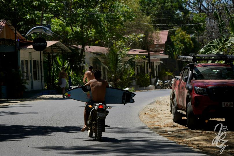 Santa Teresa in Costa Rica