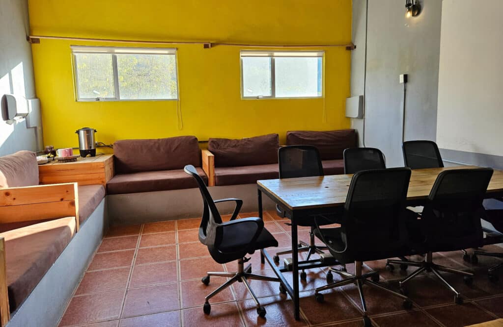 Selina Coworking Space in Santa Teresa