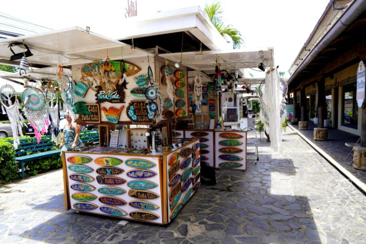 Tamarindo in Costa Rica