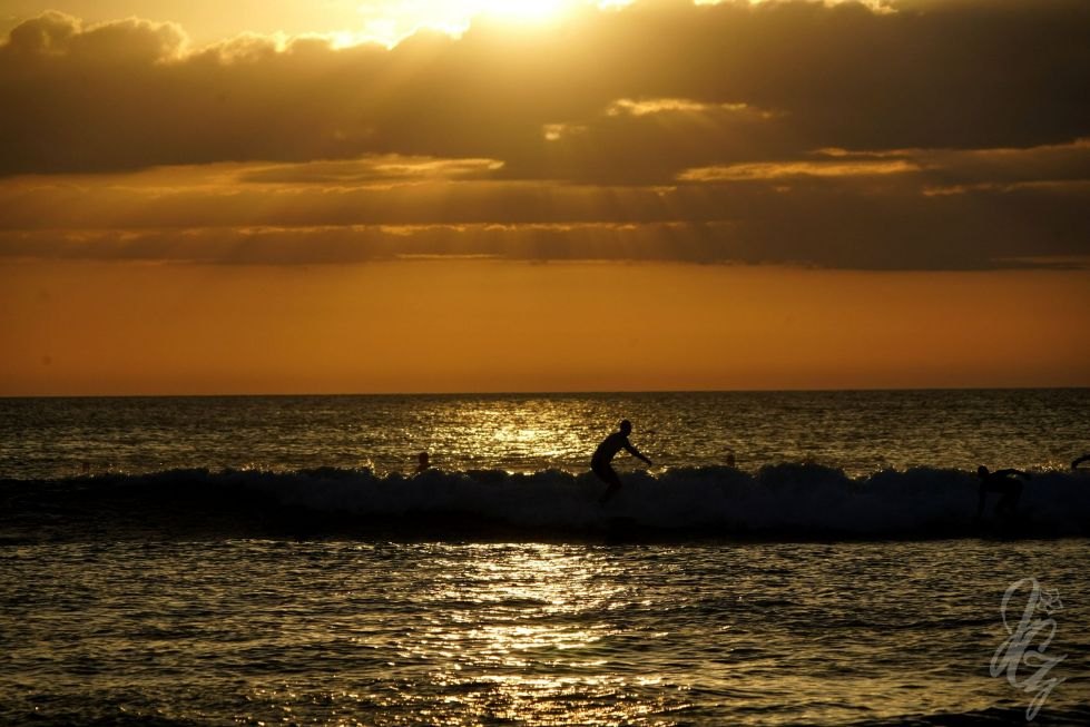 Tamarindo Beach in Costa Rica