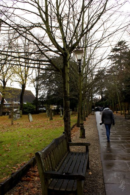 Holy Trinity Church in Stratford-Upon-Avon
