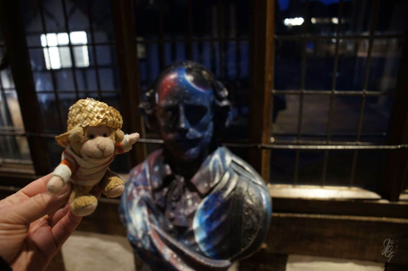 Guild Hall Museum and School in Stratford-Upon-Avon