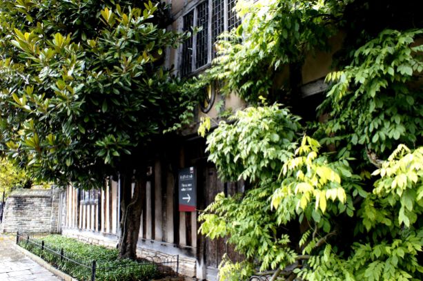 Hall's Croft in Stratford-Upon-Avon