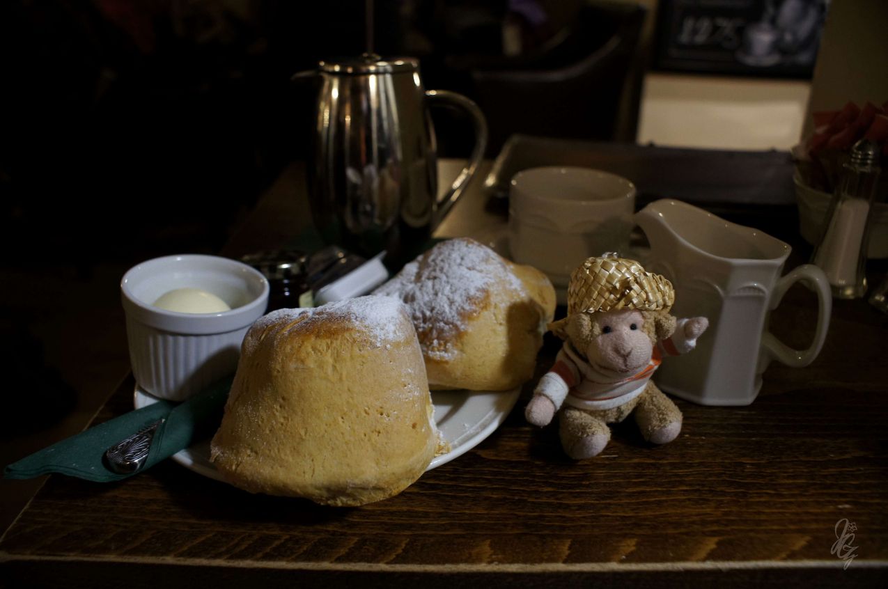 Afternoon Tea at Hobson’s in Stratford-Upon-Avon