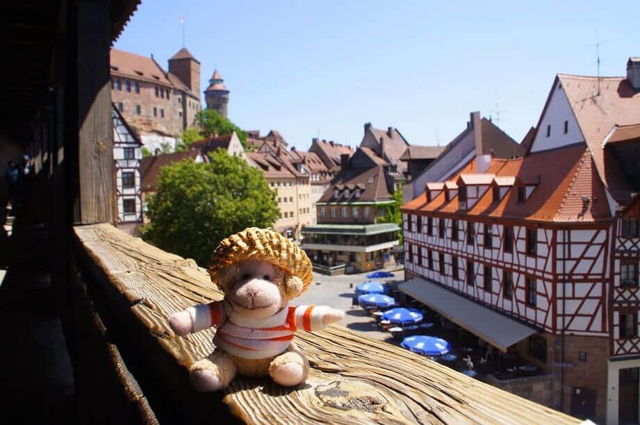 Charlie on Nuremberg