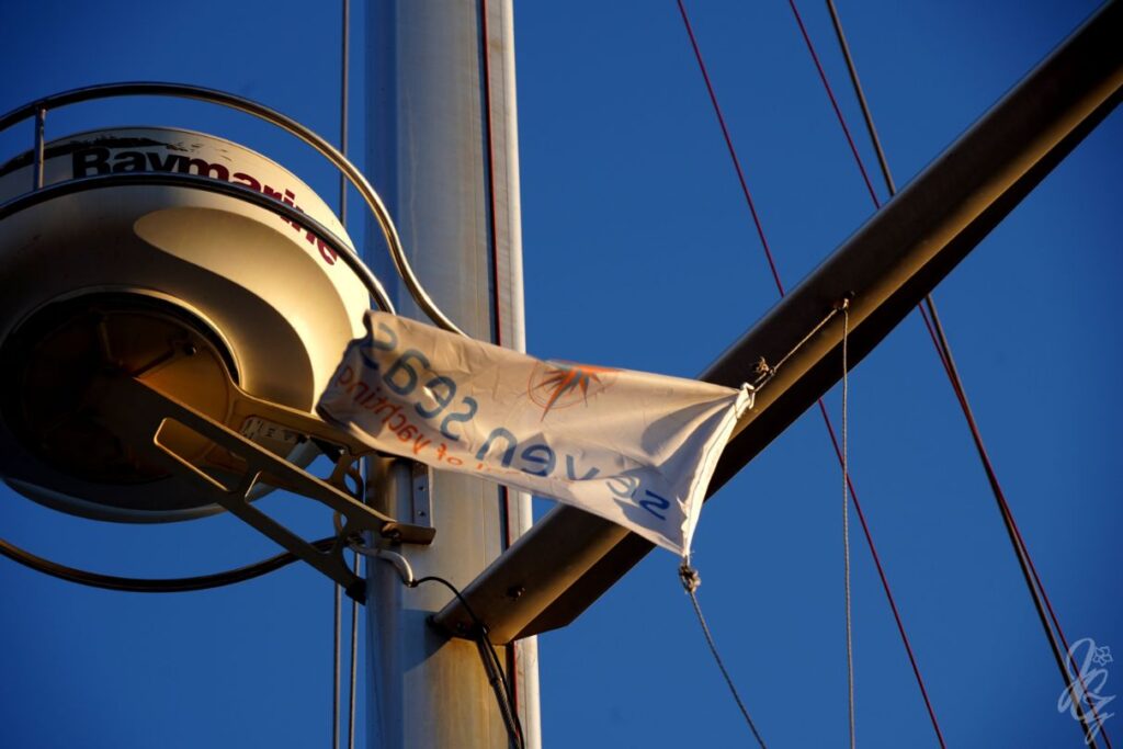 Flag of 7Seas Sailing School