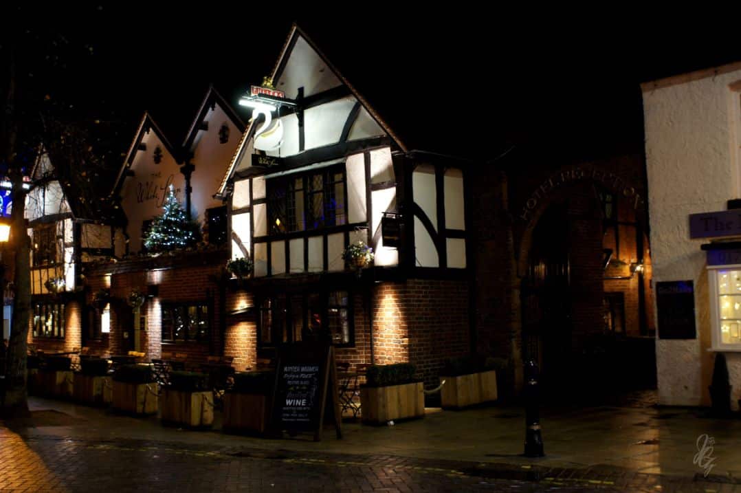 Houses in Stratford-Upon-Avon