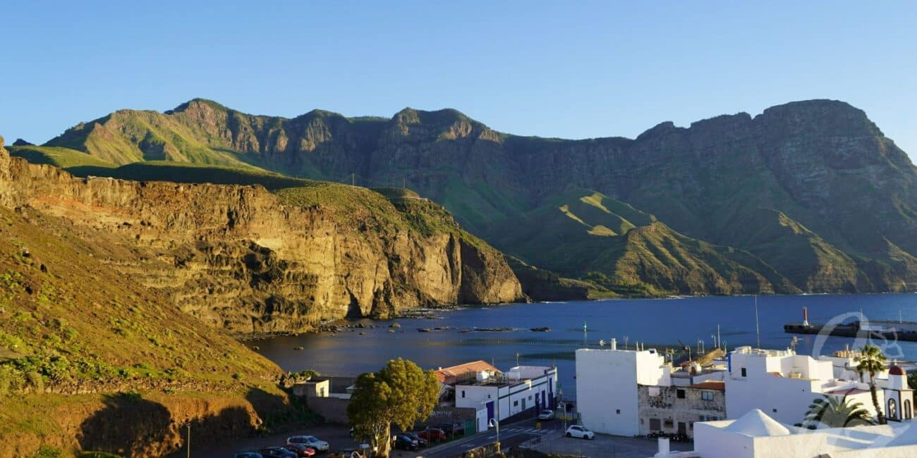 Agaete in Gran Canaria