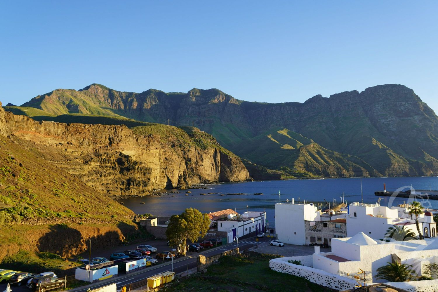 Agaete in Gran Canaria