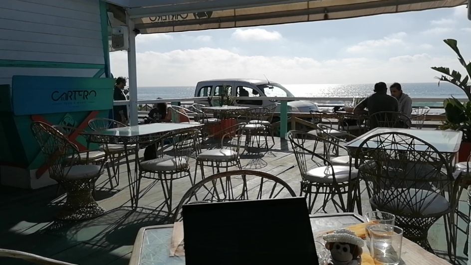 El Cartero in El Palmar