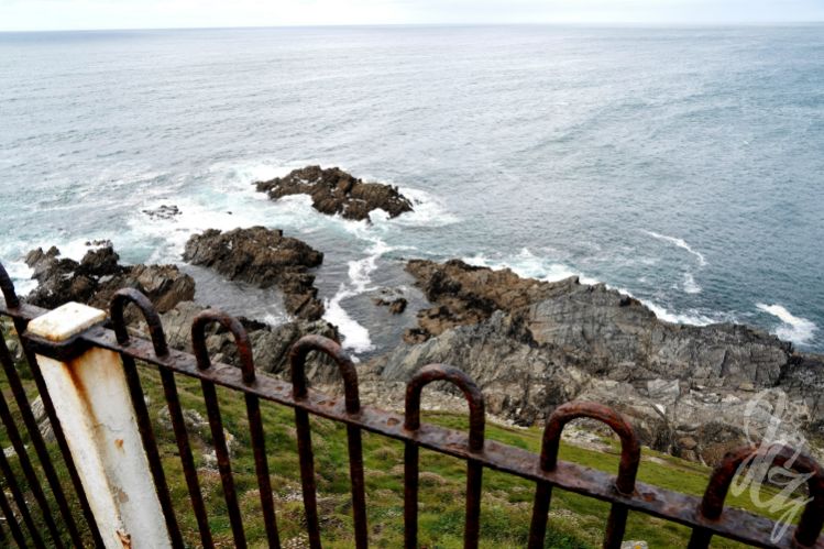 Coastal Walk in Newquay