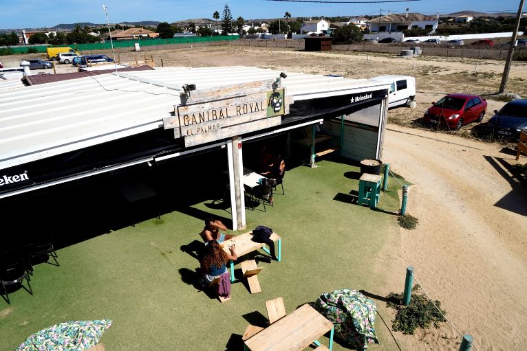 Canibal Royal in El Palmar