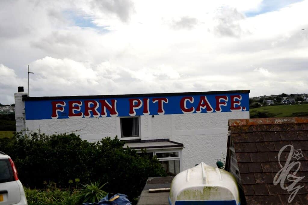 Fernpit Cafe in Newquay