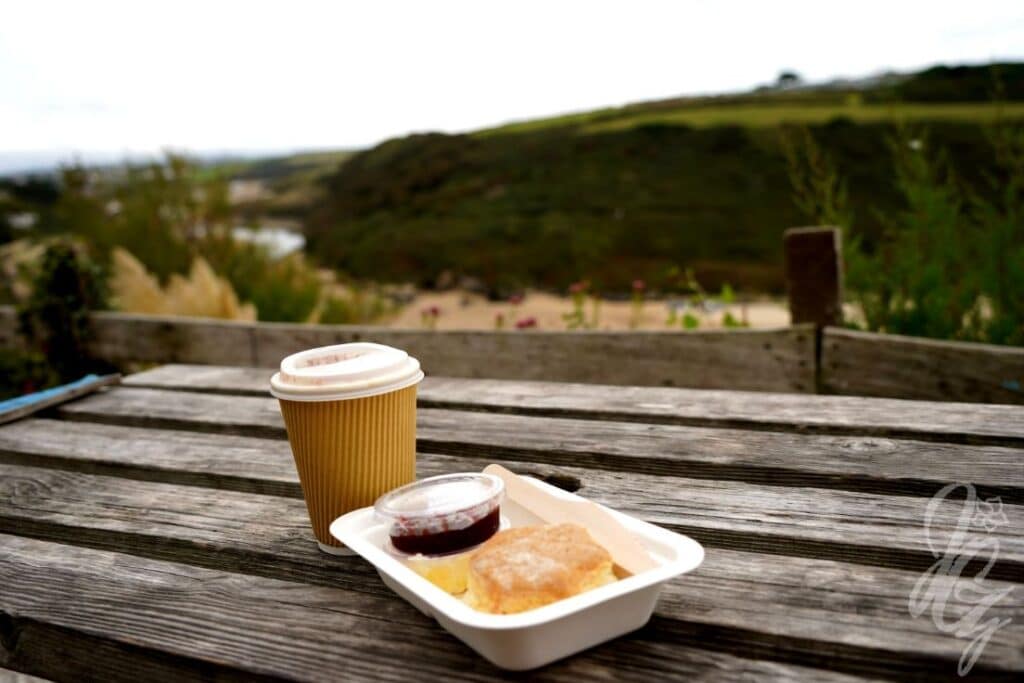 Fernpit Cafe in Newquay
