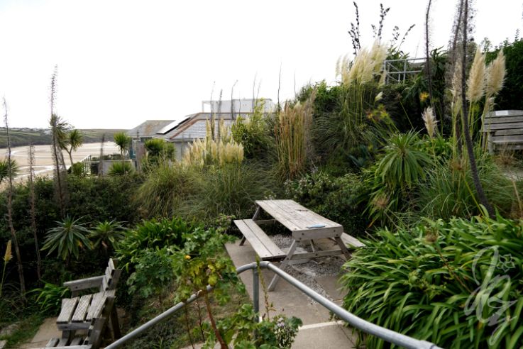Fernpit Cafe in Newquay