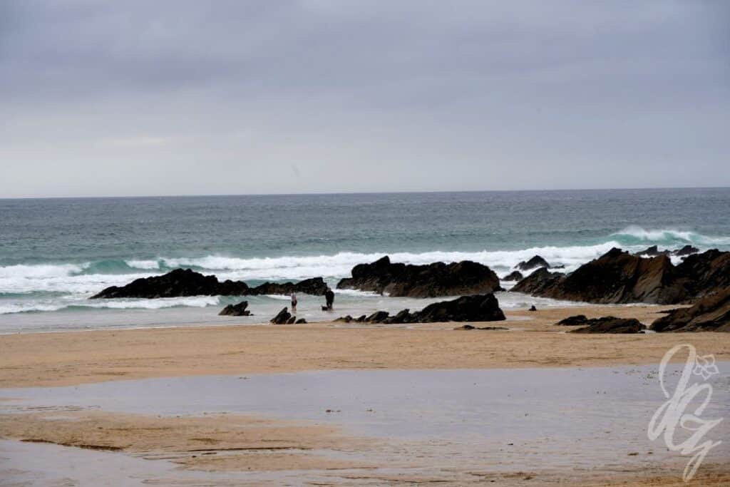 Fistral Beach in Newquay