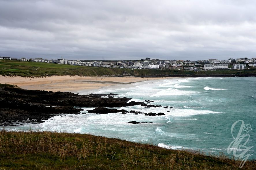 Fistral Beach