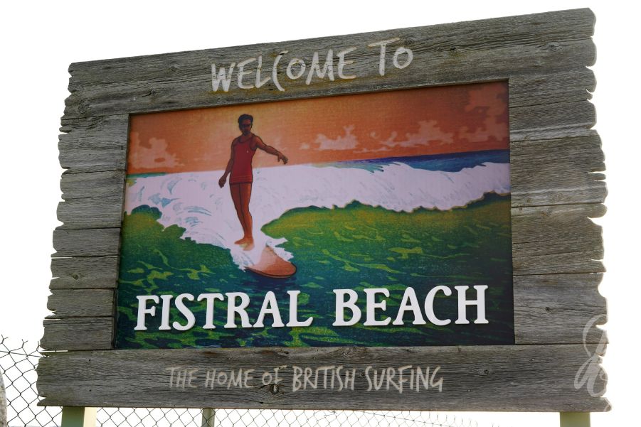Fistral Beach