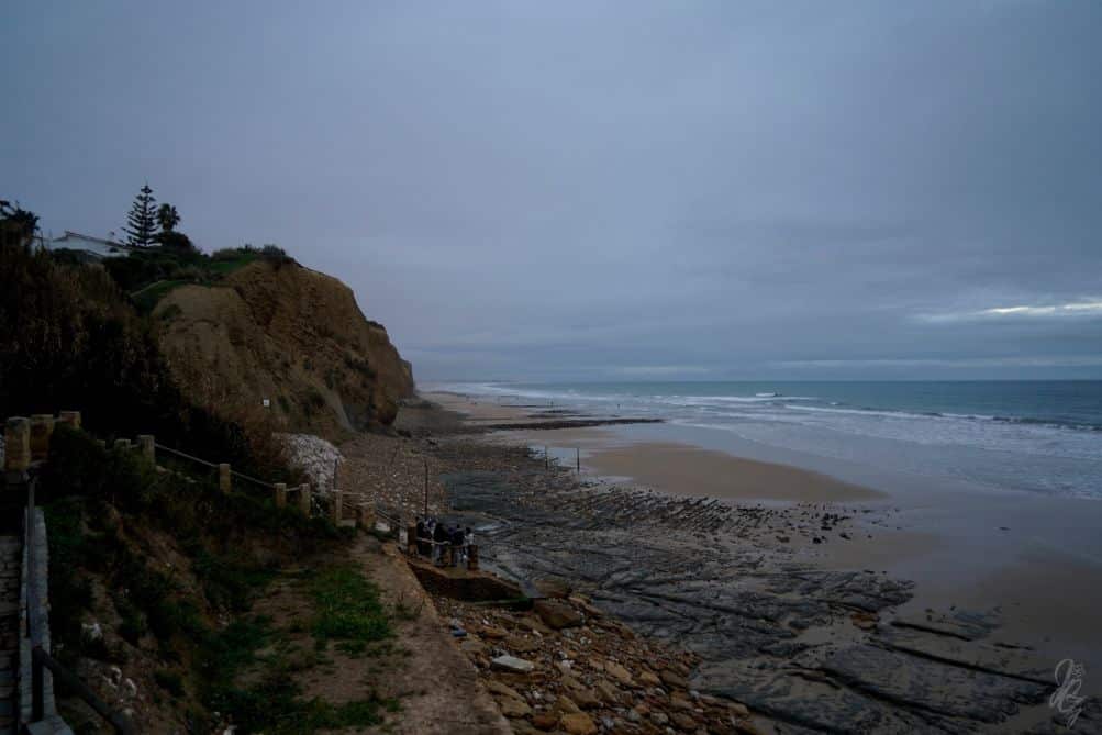 Fontanilla Beach in Conil