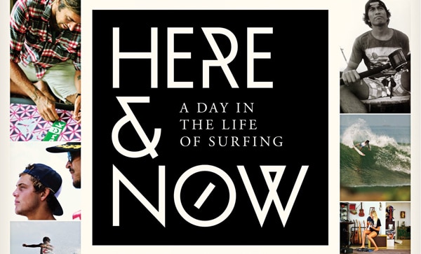 Here & Now movie poster
