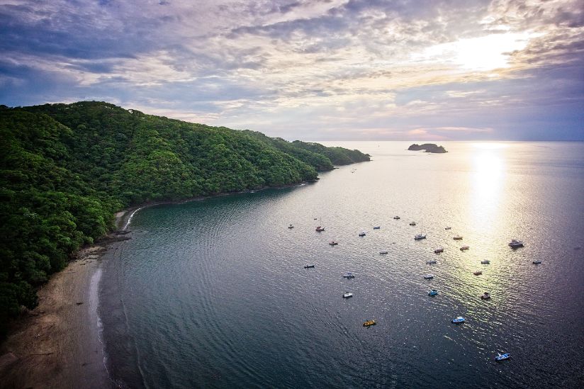 Guanacaste in Costa Rica