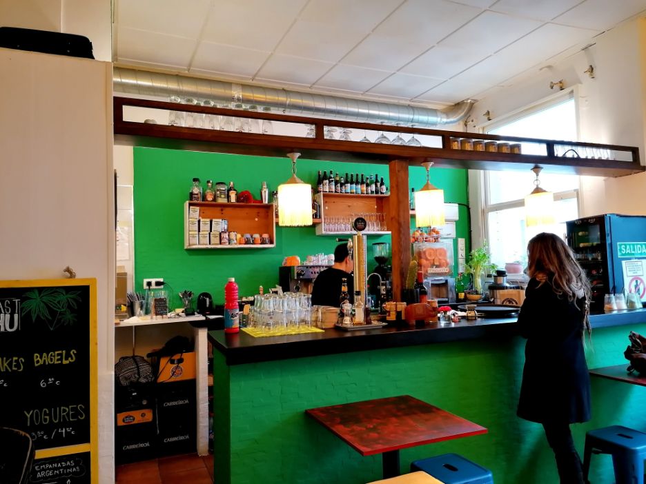 Kukui Takeaway in Conil