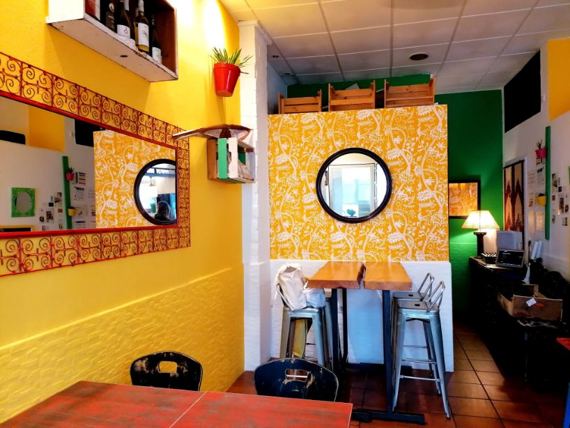 Kukui Takeaway in Conil