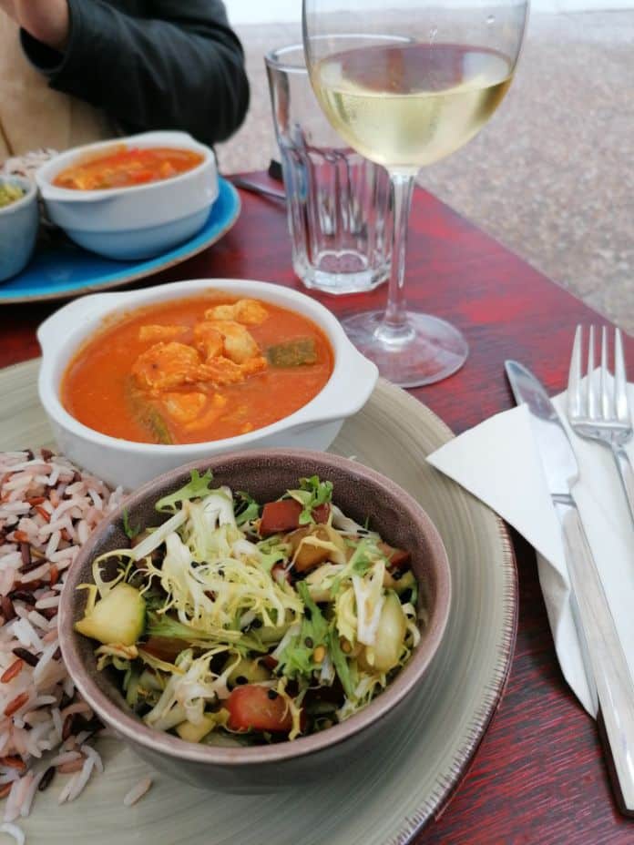 Kukui Takeaway in Conil