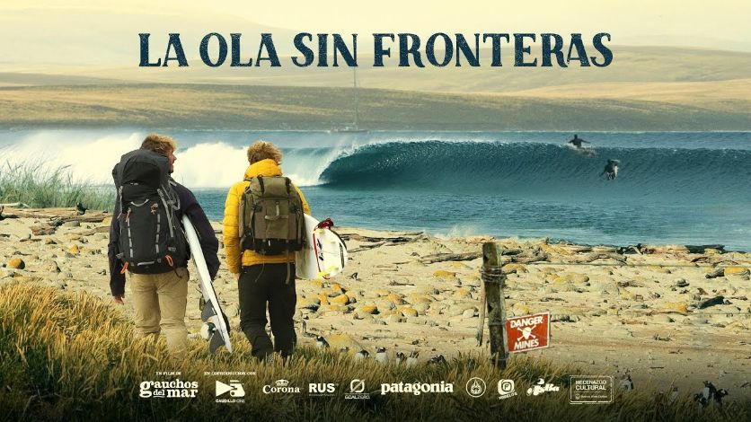 La Ola Sin Fronteras movie poster
