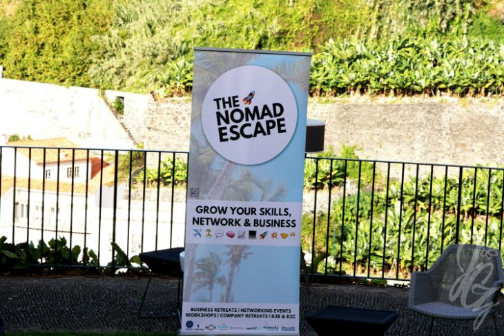 Banner of The Nomad Escape