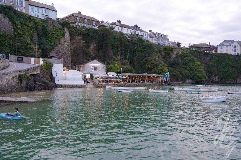 Newquay Harbour