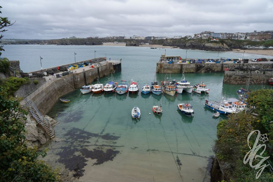 Newquay Harbour