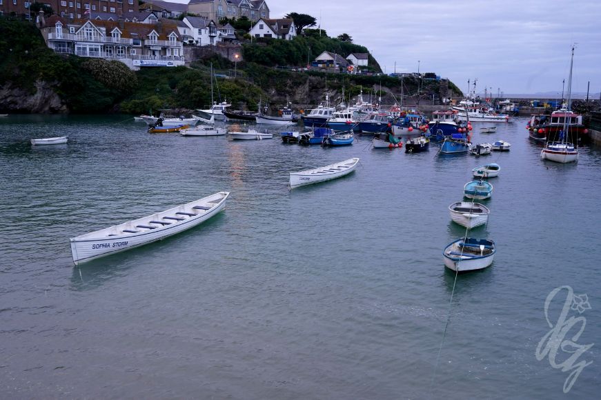 Newquay Harbour