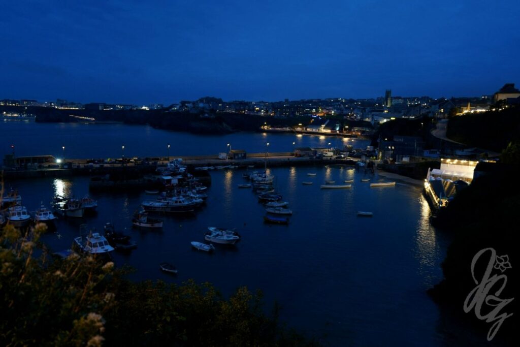 Newquay Harbour