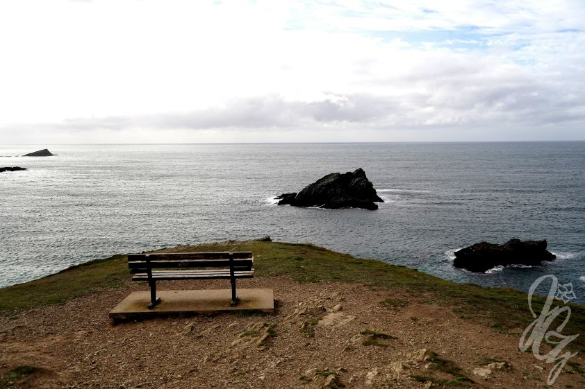Pentire Headland in Newquay