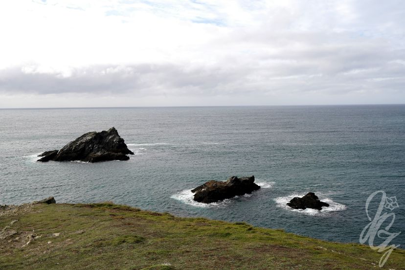 Pentire Headland in Newquay