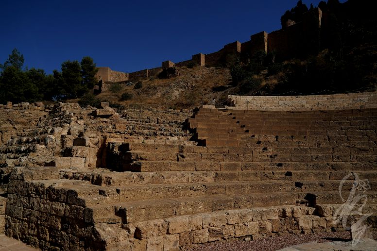 Roman Theatre in Malaga