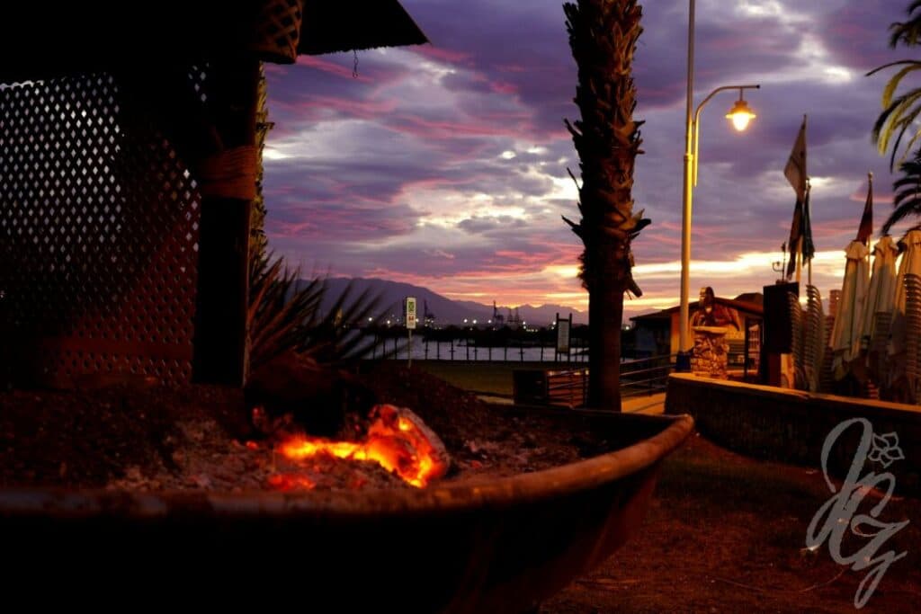 Beaches around Malaga