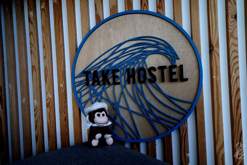 Charlie at Take Hostel in Conil de la Frontera