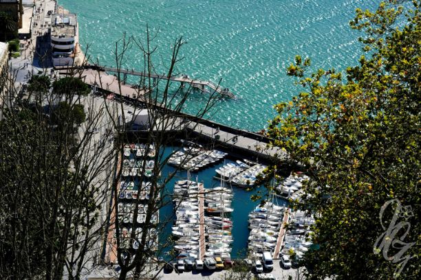 Mount Urgull in Donostia-San Sebastian