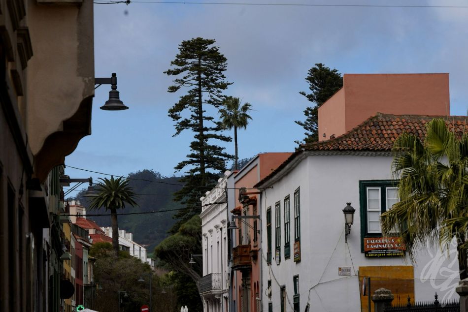 La Laguna in Tenerife