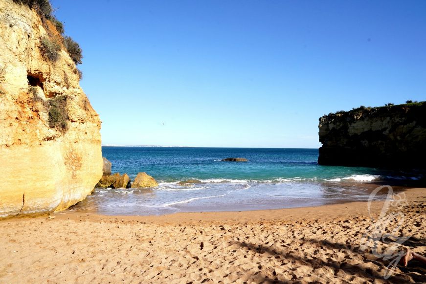 Beach in Lagos