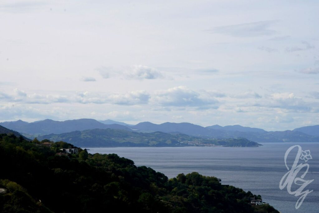 Monte Igueldo in Donostia-San Sebastian