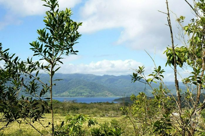 Nature around El Arenal Volcano, Costa Rica